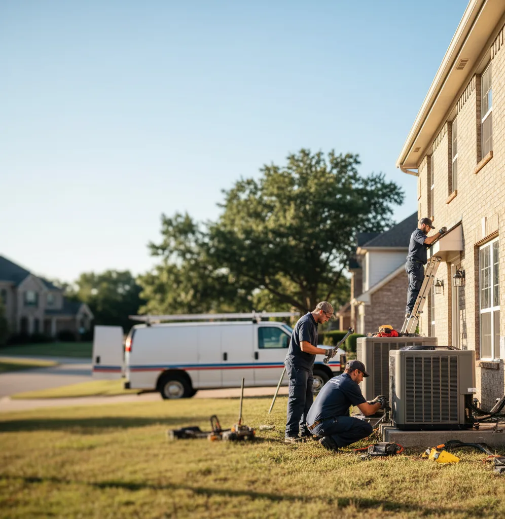 Heating System Repair in Waukesha, WI
